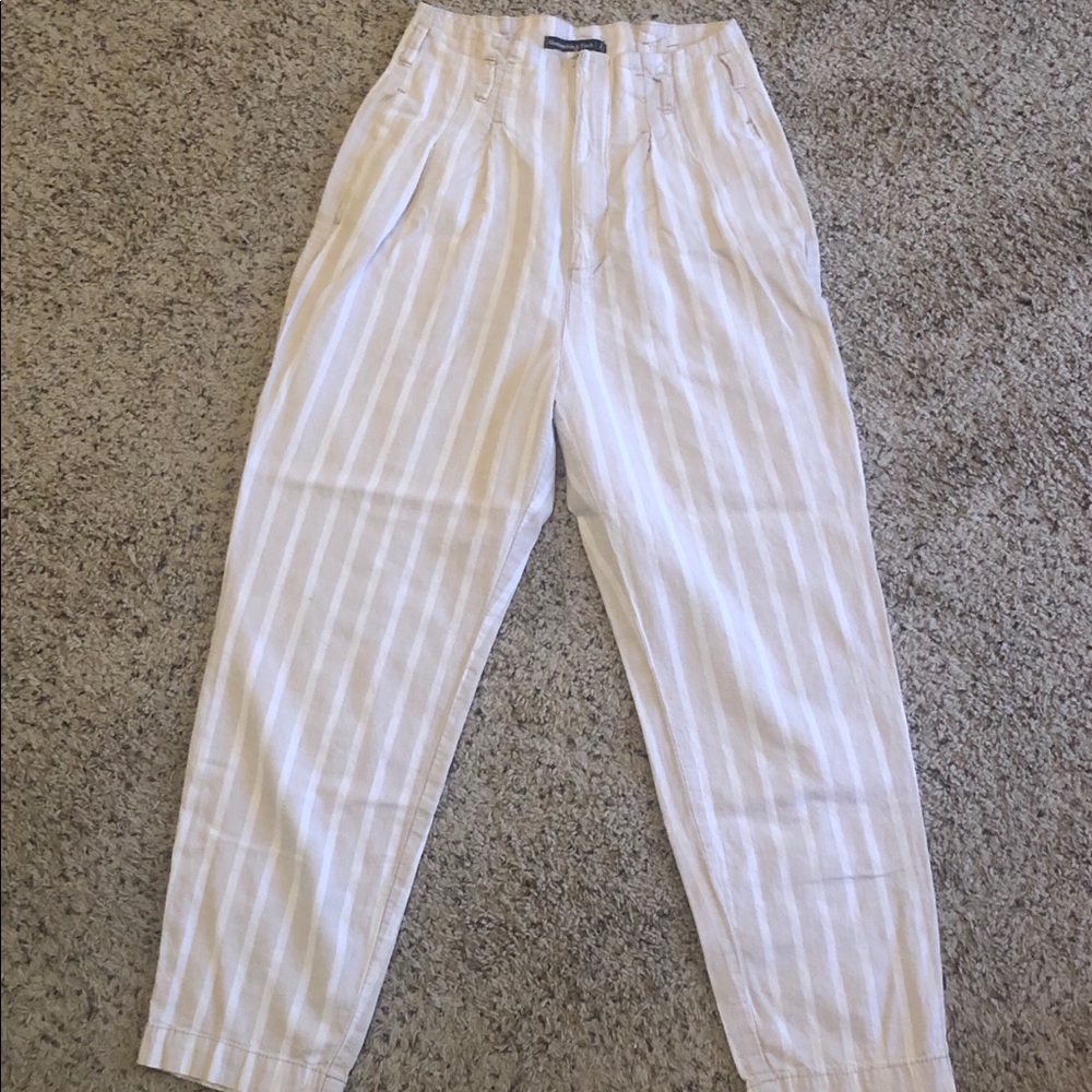 Abercrombie trousers